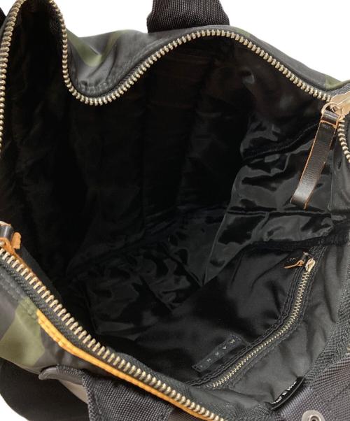 PORTER（ポーター）PORTER (ポーター) MARNI (マルニ) 2WAY TOTE BAG グリーンの古着・服飾アイテム