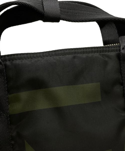 PORTER（ポーター）PORTER (ポーター) MARNI (マルニ) 2WAY TOTE BAG グリーンの古着・服飾アイテム