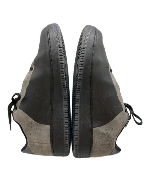 NIKE（ナイキ）NIKE (ナイキ) A-COLD-WALL (ア・コールド・ウォール) Air Foece 1 Low グレー サイズ:29.5㎝の古着・服飾アイテム