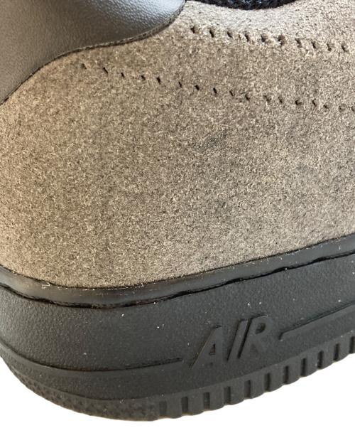 NIKE（ナイキ）NIKE (ナイキ) A-COLD-WALL (ア・コールド・ウォール) Air Foece 1 Low グレー サイズ:29.5㎝の古着・服飾アイテム