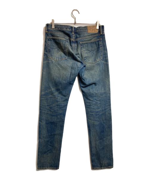 RRL（ダブルアールエル）RRL (ダブルアールエル) Slim Fit Jean Conrad Wash デニムパンツ インディゴ サイズ:31の古着・服飾アイテム