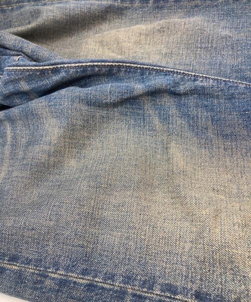 RRL（ダブルアールエル）RRL (ダブルアールエル) Slim Fit Jean Conrad Wash デニムパンツ インディゴ サイズ:31の古着・服飾アイテム