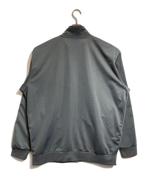 adidas（アディダス）adidas (アディダス) ベッケンバウアートラックジャケット グレー サイズ:XLの古着・服飾アイテム