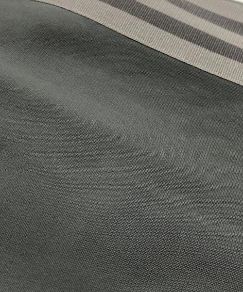 adidas（アディダス）adidas (アディダス) ベッケンバウアートラックジャケット グレー サイズ:XLの古着・服飾アイテム