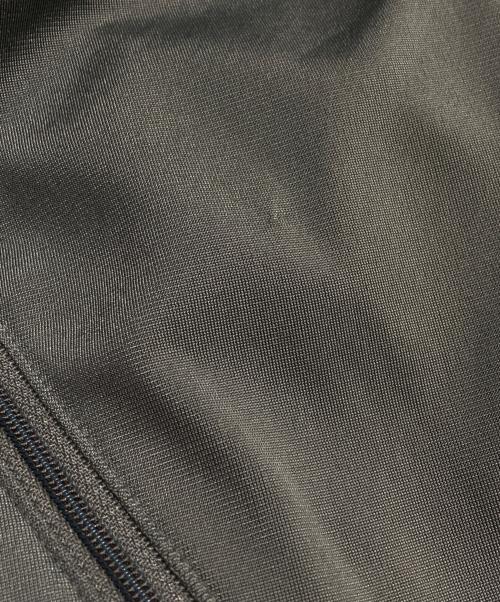 adidas（アディダス）adidas (アディダス) ベッケンバウアートラックジャケット グレー サイズ:XLの古着・服飾アイテム