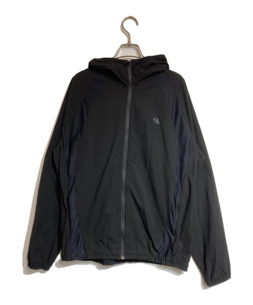 san san gear（サンサンギア）san san gear (サンサンギア) MESH JACKET ブラック サイズ:2の古着・服飾アイテム