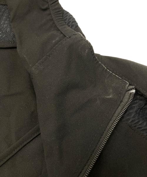 san san gear（サンサンギア）san san gear (サンサンギア) MESH JACKET ブラック サイズ:2の古着・服飾アイテム