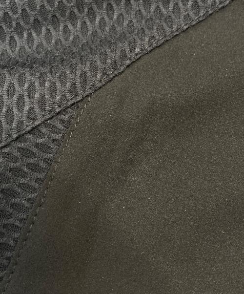 san san gear（サンサンギア）san san gear (サンサンギア) MESH JACKET ブラック サイズ:2の古着・服飾アイテム