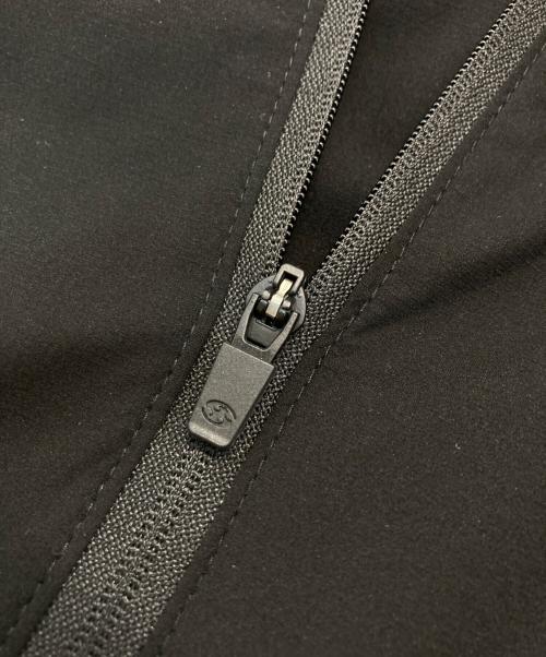 san san gear（サンサンギア）san san gear (サンサンギア) MESH JACKET ブラック サイズ:2の古着・服飾アイテム