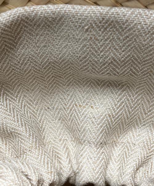 LOEWE（ロエベ）LOEWE (ロエベ) ドローストリング バケットバッグ ブラック サイズ:不明の古着・服飾アイテム