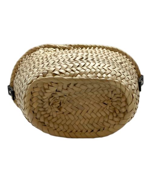 LOEWE（ロエベ）LOEWE (ロエベ) ドローストリング バケットバッグ ブラック サイズ:不明の古着・服飾アイテム