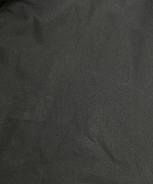 deres（デレス）deres (デレス) デュアルブラウス ブラック サイズ:Freeの古着・服飾アイテム