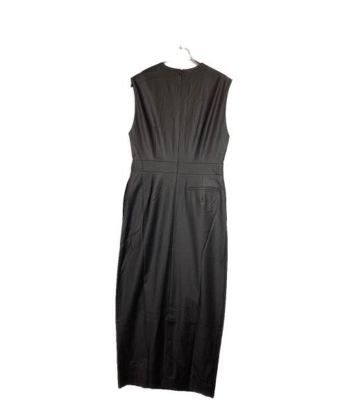 dress a dress（ドレス ア ドレス）dress a dress (ドレス ア ドレス) Precious layering petal dress ブラウン サイズ:2の古着・服飾アイテム