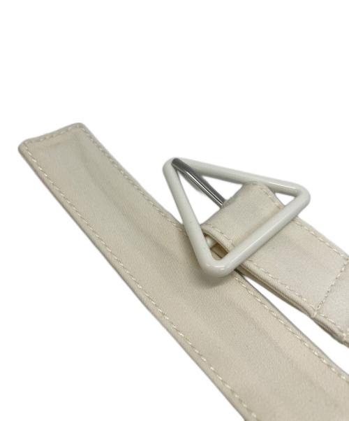 BOTTEGA VENETA（ボッテガベネタ）BOTTEGA VENETA (ボッテガベネタ) SALON 02カーゴパンツ ホワイト サイズ:36の古着・服飾アイテム