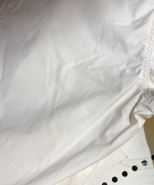 BOTTEGA VENETA（ボッテガベネタ）BOTTEGA VENETA (ボッテガベネタ) SALON 02カーゴパンツ ホワイト サイズ:36の古着・服飾アイテム