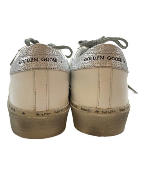 GOLDEN GOOSE（ゴールデングース）GOLDEN GOOSE (ゴールデングース) HI STAR スニーカー ホワイト サイズ:37の古着・服飾アイテム