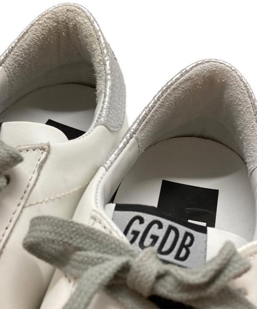 GOLDEN GOOSE（ゴールデングース）GOLDEN GOOSE (ゴールデングース) HI STAR スニーカー ホワイト サイズ:37の古着・服飾アイテム