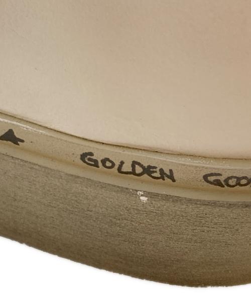 GOLDEN GOOSE（ゴールデングース）GOLDEN GOOSE (ゴールデングース) HI STAR スニーカー ホワイト サイズ:37の古着・服飾アイテム