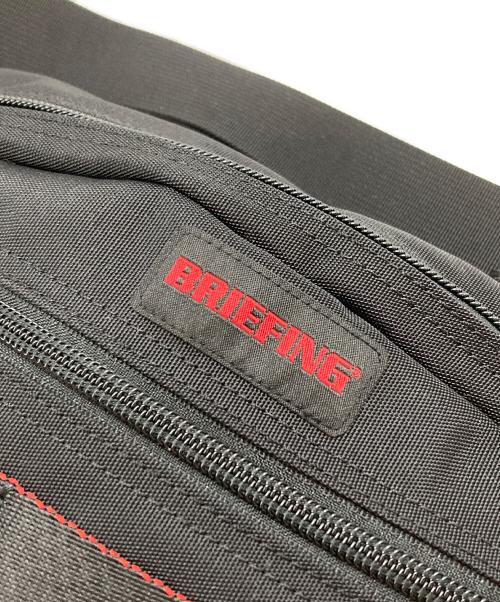 BRIEFING（ブリーフィング）BRIEFING (ブリーフィング) SLASH S MW GEN II ブラックの古着・服飾アイテム