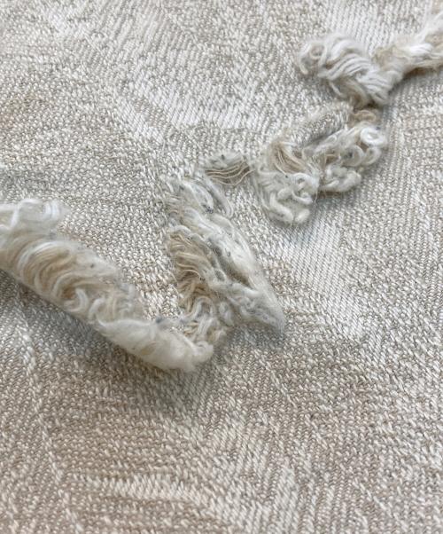 KAPITAL（キャピタル）KAPITAL (キャピタル) 12oz Feather Denim Bag ベージュ サイズ:不明の古着・服飾アイテム