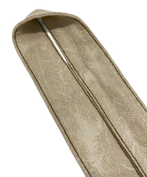 KAPITAL（キャピタル）KAPITAL (キャピタル) 12oz Feather Denim Bag ベージュ サイズ:不明の古着・服飾アイテム