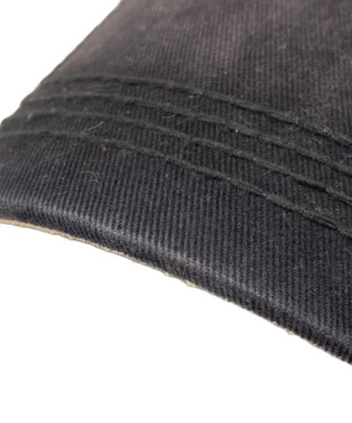 KOZABURO（コウザブロウ）KOZABURO (コウザブロウ) RPM再構築キャップ グレーの古着・服飾アイテム