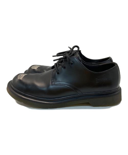 Dr.Martens（ドクターマーチン）Dr.Martens (ドクターマーチン) KEATON RAF 1 ブラック サイズ:27㎝の古着・服飾アイテム