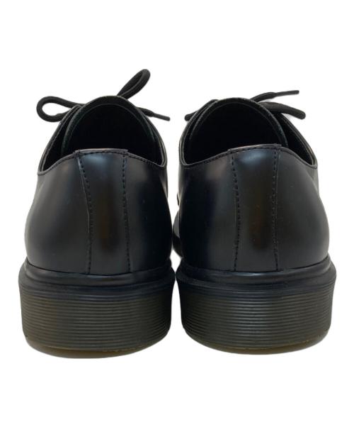 Dr.Martens（ドクターマーチン）Dr.Martens (ドクターマーチン) KEATON RAF 1 ブラック サイズ:27㎝の古着・服飾アイテム