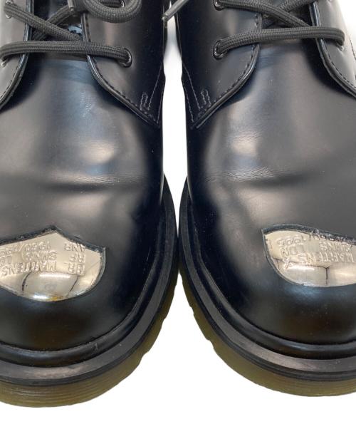 Dr.Martens（ドクターマーチン）Dr.Martens (ドクターマーチン) KEATON RAF 1 ブラック サイズ:27㎝の古着・服飾アイテム