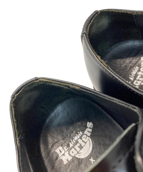 Dr.Martens（ドクターマーチン）Dr.Martens (ドクターマーチン) KEATON RAF 1 ブラック サイズ:27㎝の古着・服飾アイテム