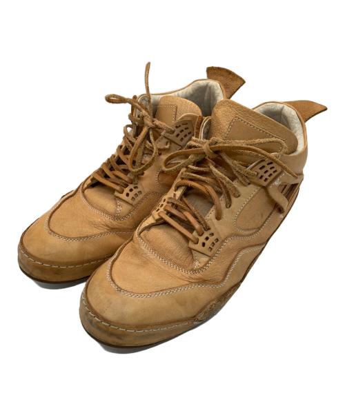 HENDER SCHEME（エンダースキーマ）Hender Scheme (エンダースキーマ) スニーカー ブラウン サイズ:5(26.5㎝-27㎝）の古着・服飾アイテム