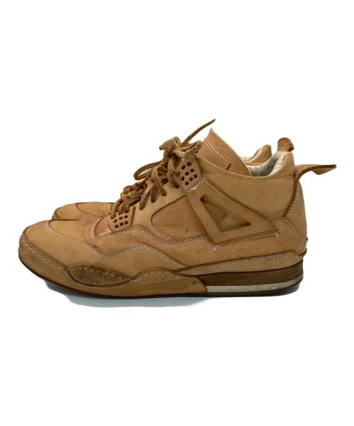 HENDER SCHEME（エンダースキーマ）Hender Scheme (エンダースキーマ) スニーカー ブラウン サイズ:5(26.5㎝-27㎝）の古着・服飾アイテム