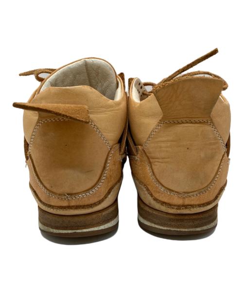 HENDER SCHEME（エンダースキーマ）Hender Scheme (エンダースキーマ) スニーカー ブラウン サイズ:5(26.5㎝-27㎝）の古着・服飾アイテム