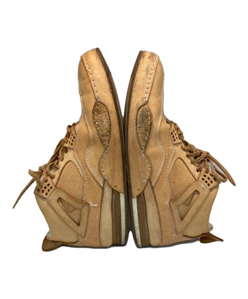 HENDER SCHEME（エンダースキーマ）Hender Scheme (エンダースキーマ) スニーカー ブラウン サイズ:5(26.5㎝-27㎝）の古着・服飾アイテム