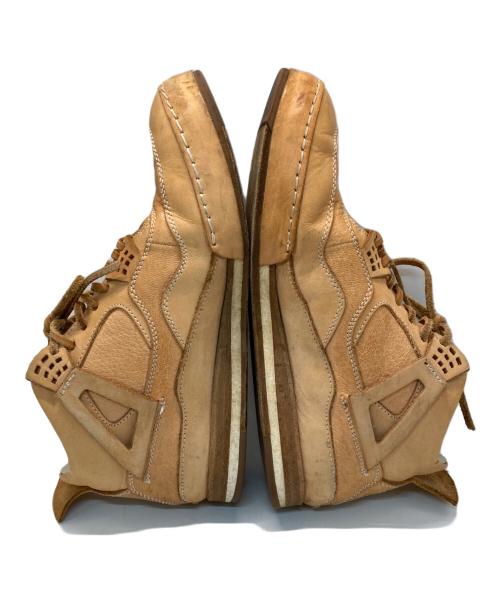 HENDER SCHEME（エンダースキーマ）Hender Scheme (エンダースキーマ) スニーカー ブラウン サイズ:5(26.5㎝-27㎝）の古着・服飾アイテム