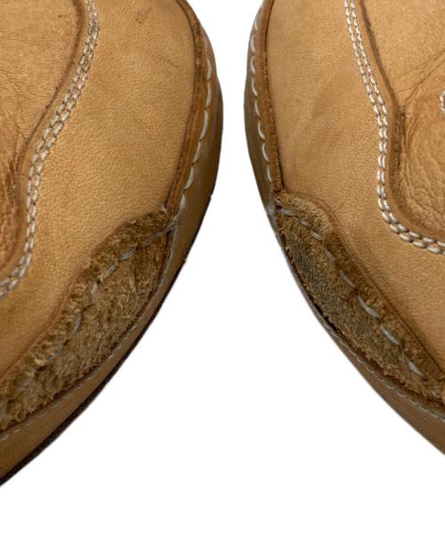 HENDER SCHEME（エンダースキーマ）Hender Scheme (エンダースキーマ) スニーカー ブラウン サイズ:5(26.5㎝-27㎝）の古着・服飾アイテム