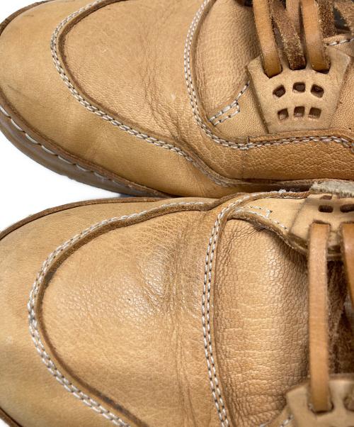 HENDER SCHEME（エンダースキーマ）Hender Scheme (エンダースキーマ) スニーカー ブラウン サイズ:5(26.5㎝-27㎝）の古着・服飾アイテム