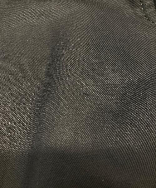 Vivienne Westwood man（ヴィヴィアン ウェストウッド マン）Vivienne Westwood man (ヴィヴィアン ウェストウッド マン) シルクリネンジャケット ブラック サイズ:44の古着・服飾アイテム