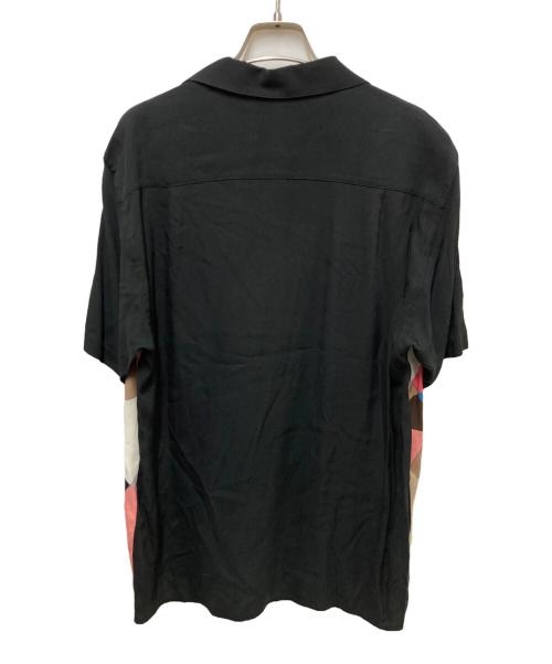 Emilio Pucci（エミリオ プッチ）Emilio Pucci (エミリオ プッチ) SUPREME (シュプリーム) S/S Shirt マルチカラー サイズ:Sの古着・服飾アイテム