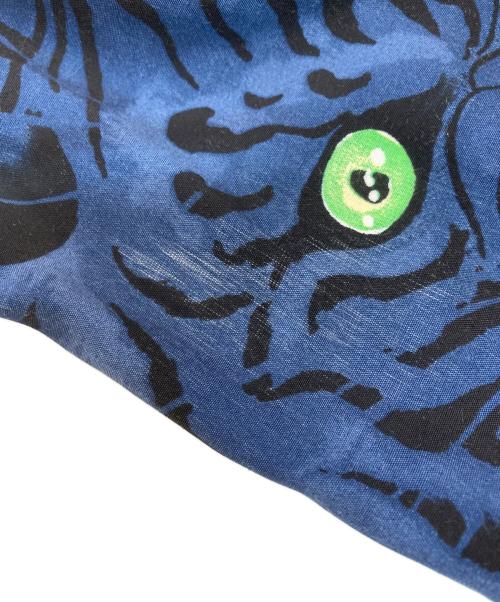 WACKO MARIA（ワコマリア）WACKO MARIA (ワコマリア) BlackEyePatch (ブラックアイパッチ) HAWAIIAN SHIRT S/S ネイビー サイズ:Sの古着・服飾アイテム