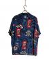 WACKO MARIA（ワコマリア）の古着「HAWAIIAN SHIRT S/S」｜ネイビー