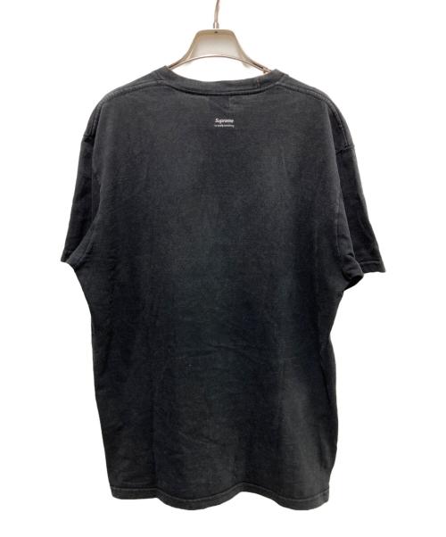 SUPREME（シュプリーム）SUPREME (シュプリーム) SASQUATCHfabrix. (サスクワッチファブリックス) Goldfish Tee ブラック サイズ:Lの古着・服飾アイテム