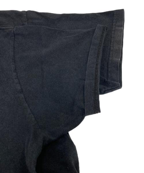 SUPREME（シュプリーム）SUPREME (シュプリーム) SASQUATCHfabrix. (サスクワッチファブリックス) Goldfish Tee ブラック サイズ:Lの古着・服飾アイテム