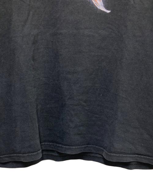 SUPREME（シュプリーム）SUPREME (シュプリーム) SASQUATCHfabrix. (サスクワッチファブリックス) Goldfish Tee ブラック サイズ:Lの古着・服飾アイテム