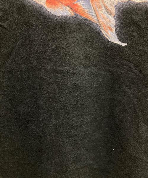 SUPREME（シュプリーム）SUPREME (シュプリーム) SASQUATCHfabrix. (サスクワッチファブリックス) Goldfish Tee ブラック サイズ:Lの古着・服飾アイテム
