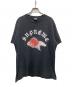 SUPREME（シュプリーム）の古着「Goldfish Tee」｜ブラック
