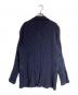plantation (プランテーション) S BIZENガンジーWAVEジャケット ネイビー サイズ:XL：17000円