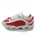 NIKE (ナイキ) Supreme (シュプリーム) Air Max Tailwind 4 ホワイト×レッド サイズ:US9.5：10000円