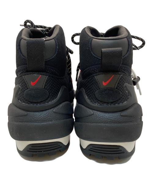 NIKE（ナイキ）NIKE (ナイキ) sacai (サカイ) MAGMASCAPE ブラック サイズ:27.5㎝の古着・服飾アイテム