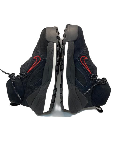 NIKE（ナイキ）NIKE (ナイキ) sacai (サカイ) MAGMASCAPE ブラック サイズ:27.5㎝の古着・服飾アイテム